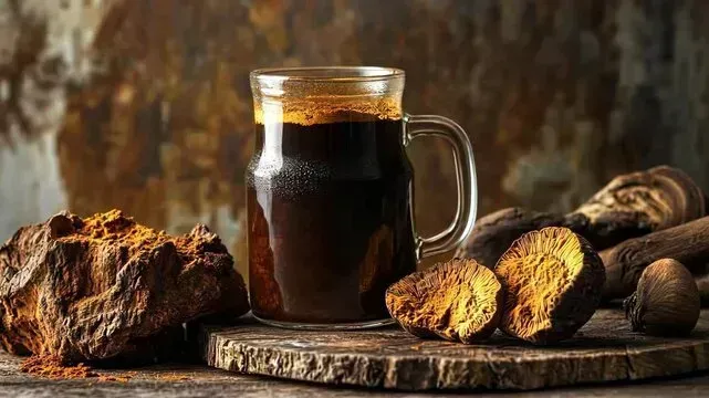 What Is A Chagaccino? Is Chaga Coffee Worth A Try?