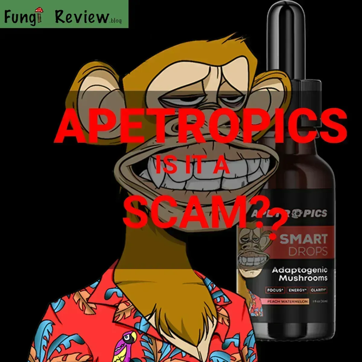 Apetropics Smart Drops Reviews: The Honest Verdict