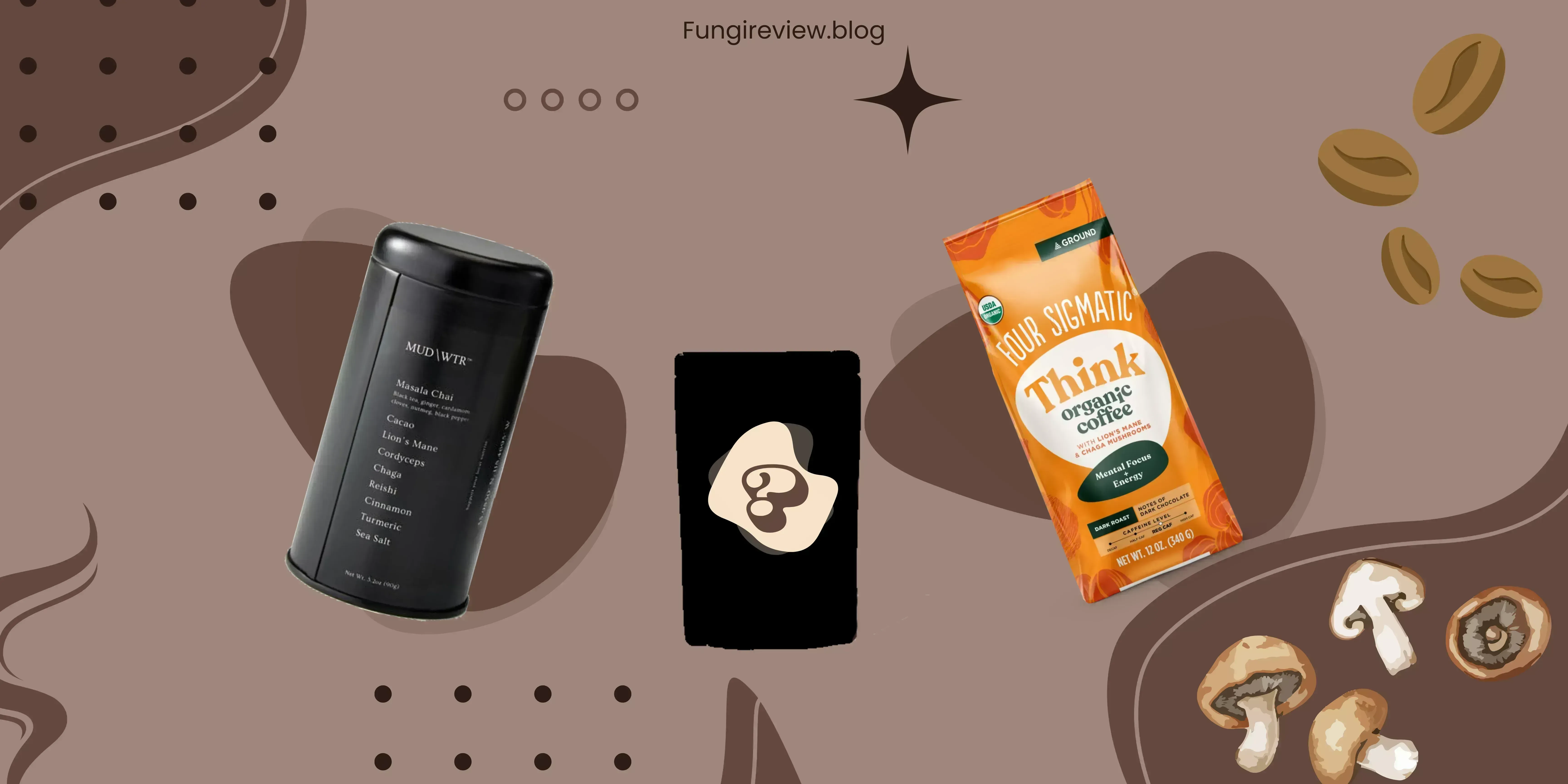 The 5 Best Mushroom Coffees