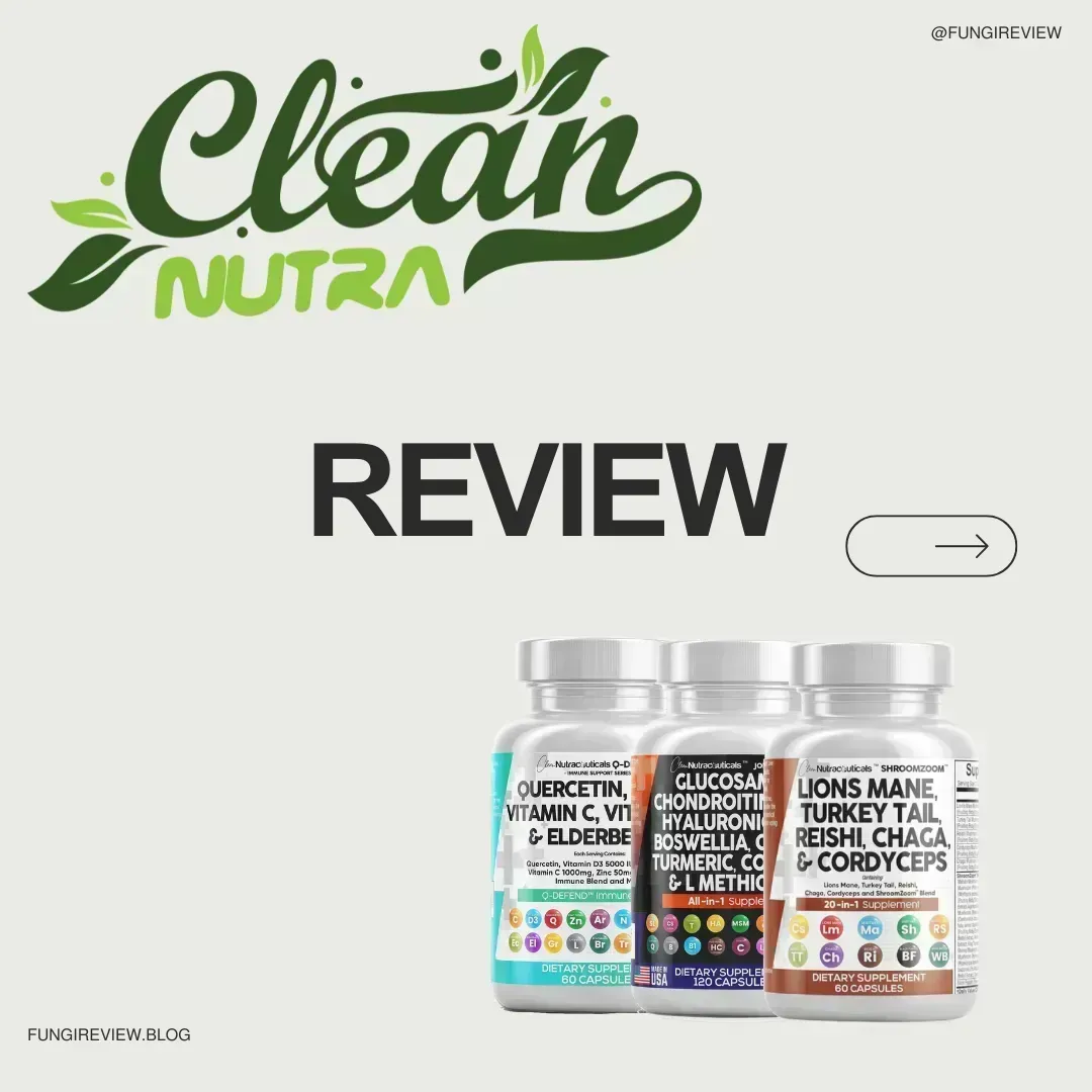 Clean Nutraceuticals Review: A Comprehensive Look at Their Wellness Products