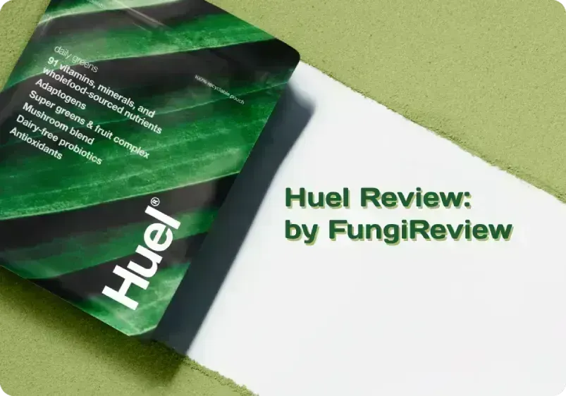 Huel Review: Daily Greens and Daily Superblend Analysis