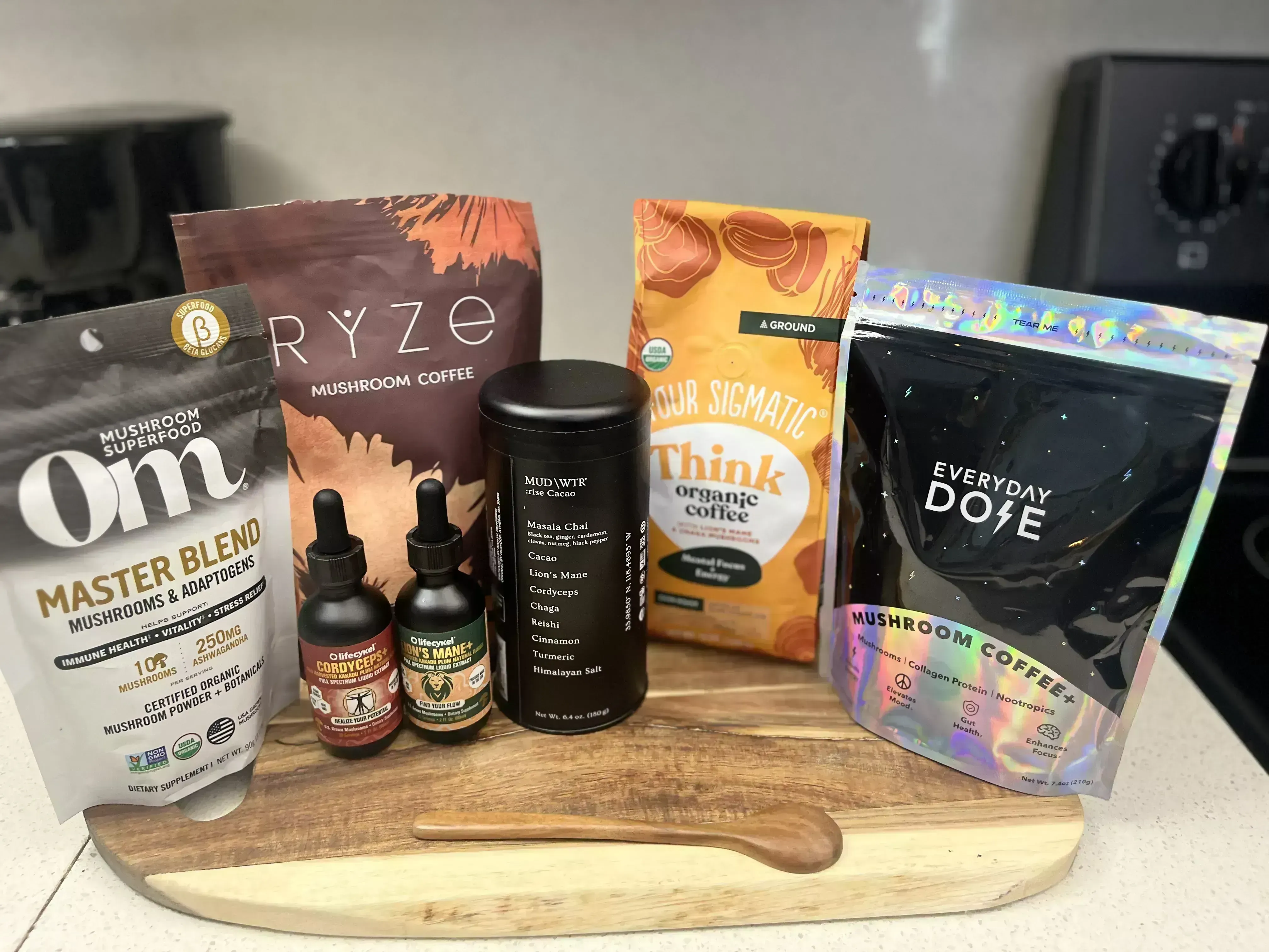 Best Mushroom Coffee: 2025: A Fungi Review - The World's Top Blog on Mushroom Products