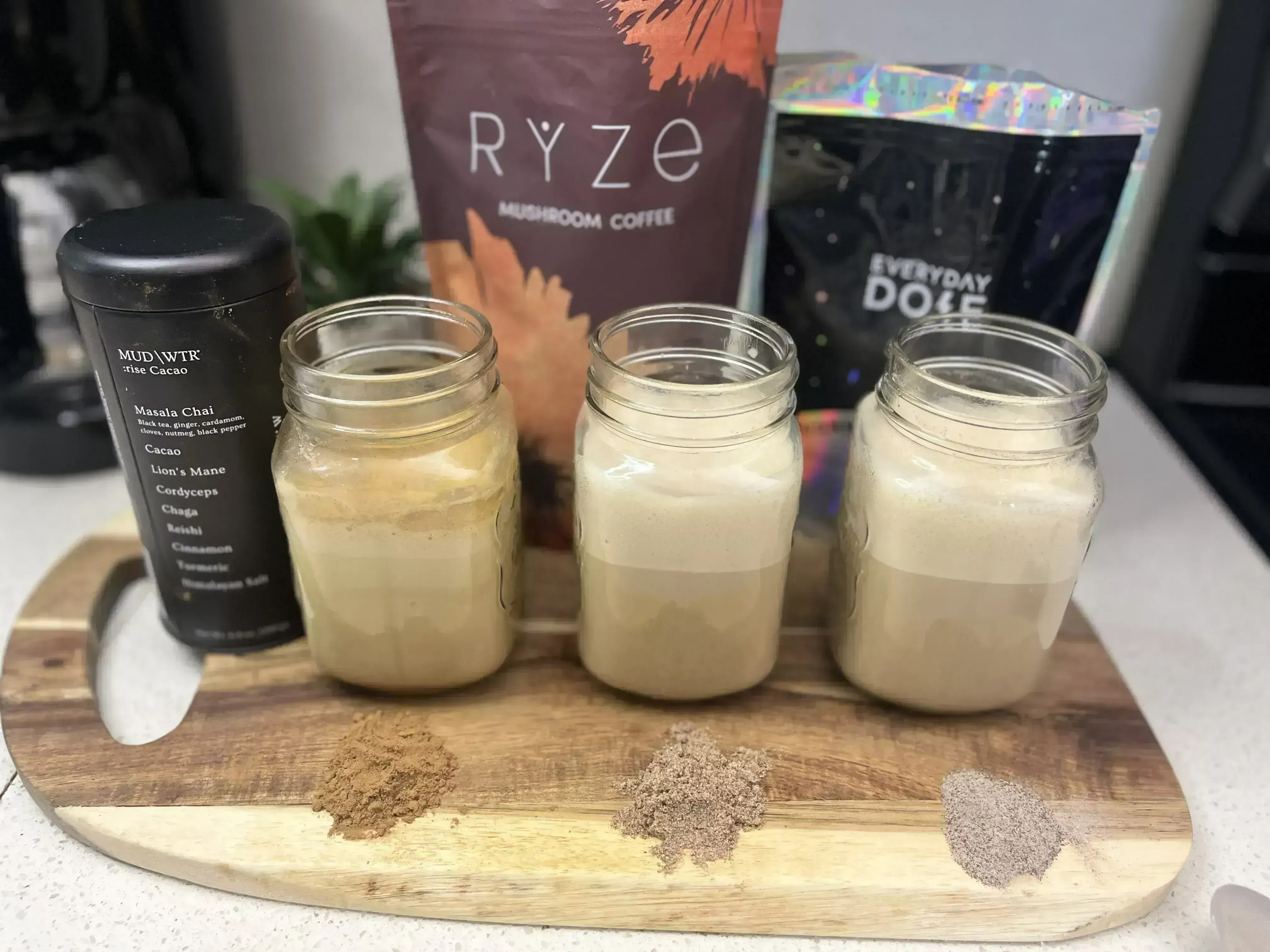 Mushroom Coffee vs Regular Coffee: Enhancing Focus and Energy