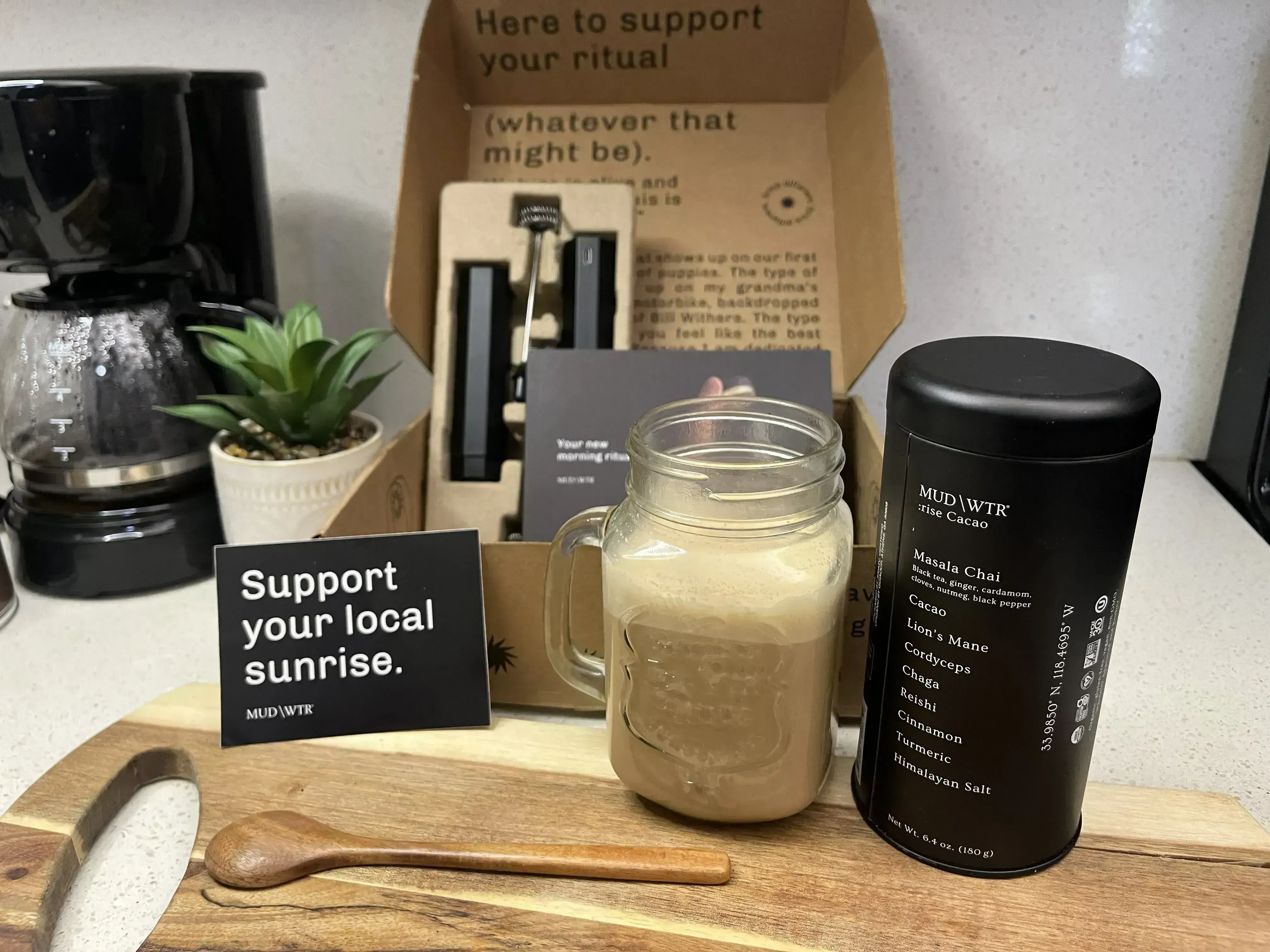 Mud Wtr Reviews: Best Coffee Alternative?