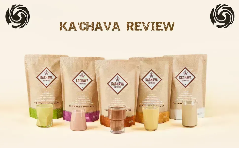 Ka'Chava Complaints & Reviews : is this Mushroom Shake Legit?