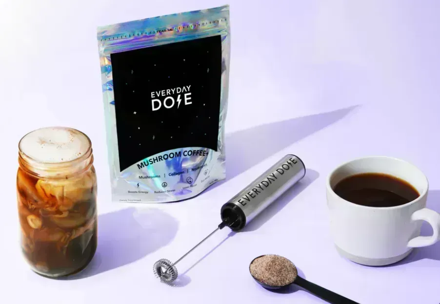 Everyday Dose Mushroom Coffee Review: Benefits, Ingredients, and Honest Opinion