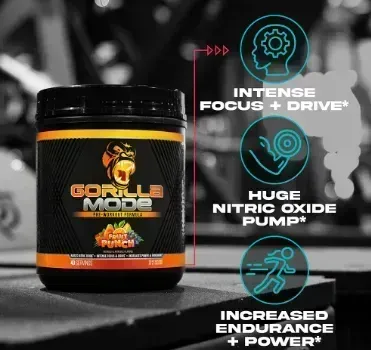 Gorilla Mind Supplements Review