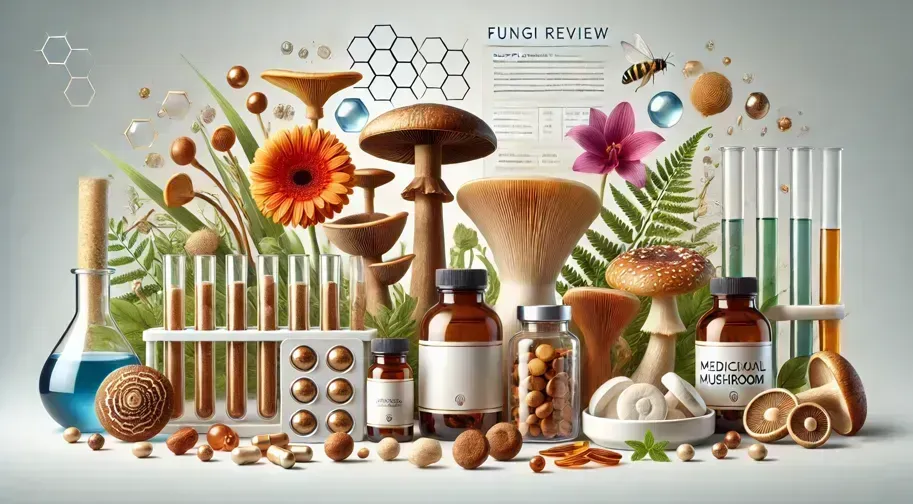Comprehensive Overview of the Mushroom Quality Guide on Fungi Review