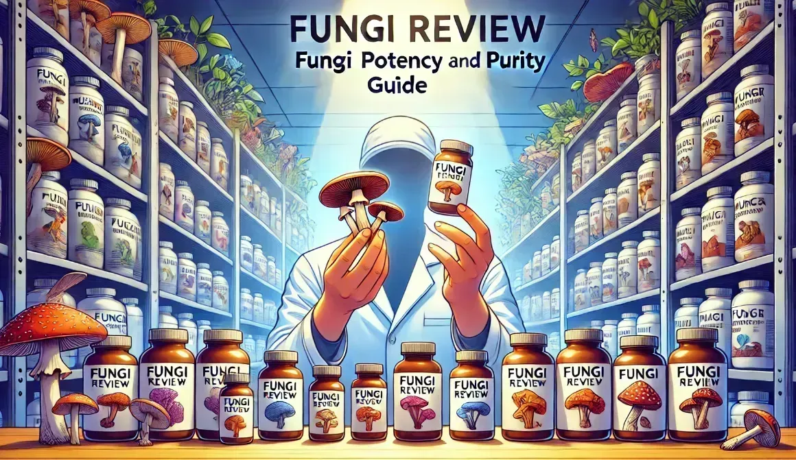 How to Identify Trustworthy Mushroom Brands: A Comprehensive Guide