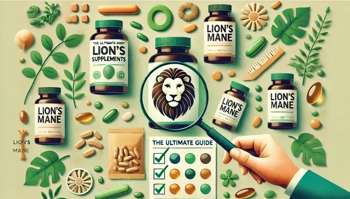 Best Lion's Mane Brand 2024: Choosing The Right Brand