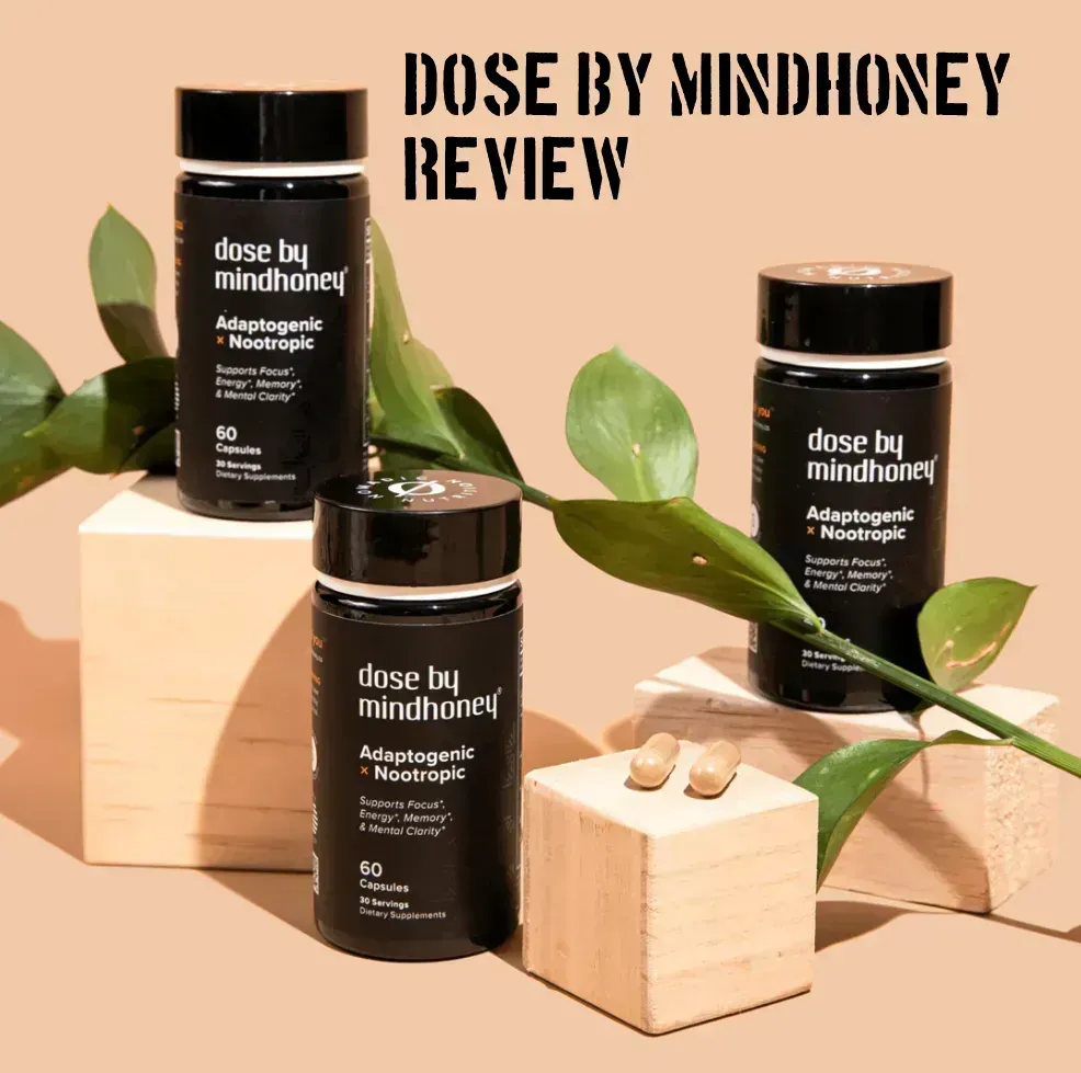Dose by Mindhoney Review: Is It Legit?