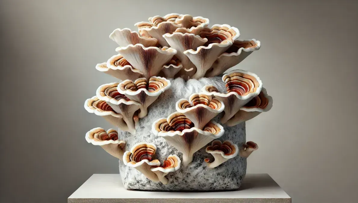 How to Grow Turkey Tail Mushrooms
