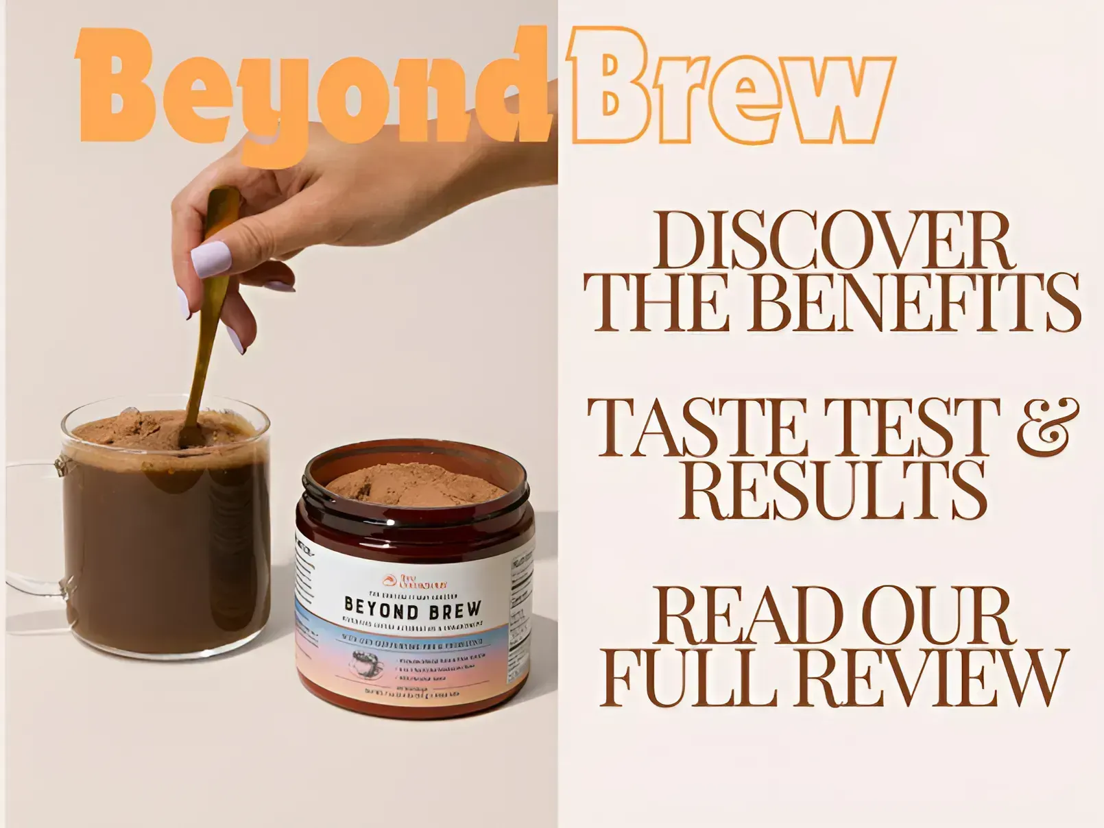 Live Conscious Beyond Brew Review: Is This Coffee Alternative Beyond our Expectations?