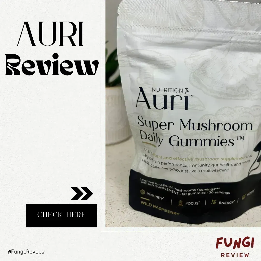 Auri Gummies Review: Is Auri Legit?