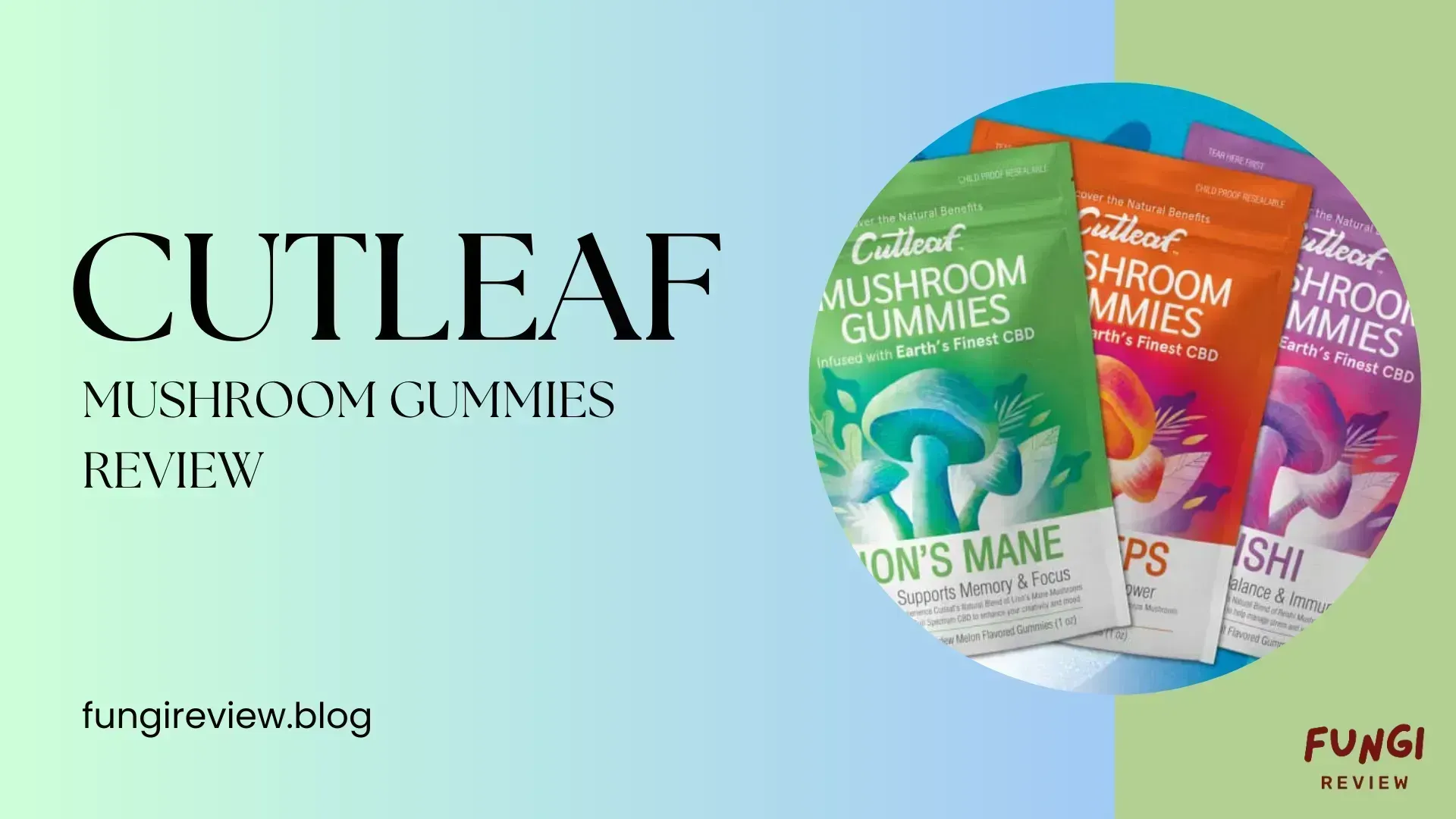 Cutleaf Gummies Review: Are These CBD Gummies Worth the Hype?