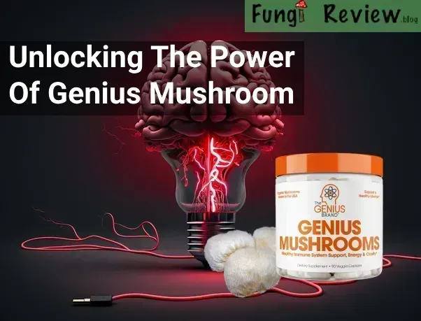 Genius Mushrooms Review: IS IT LEGIT?