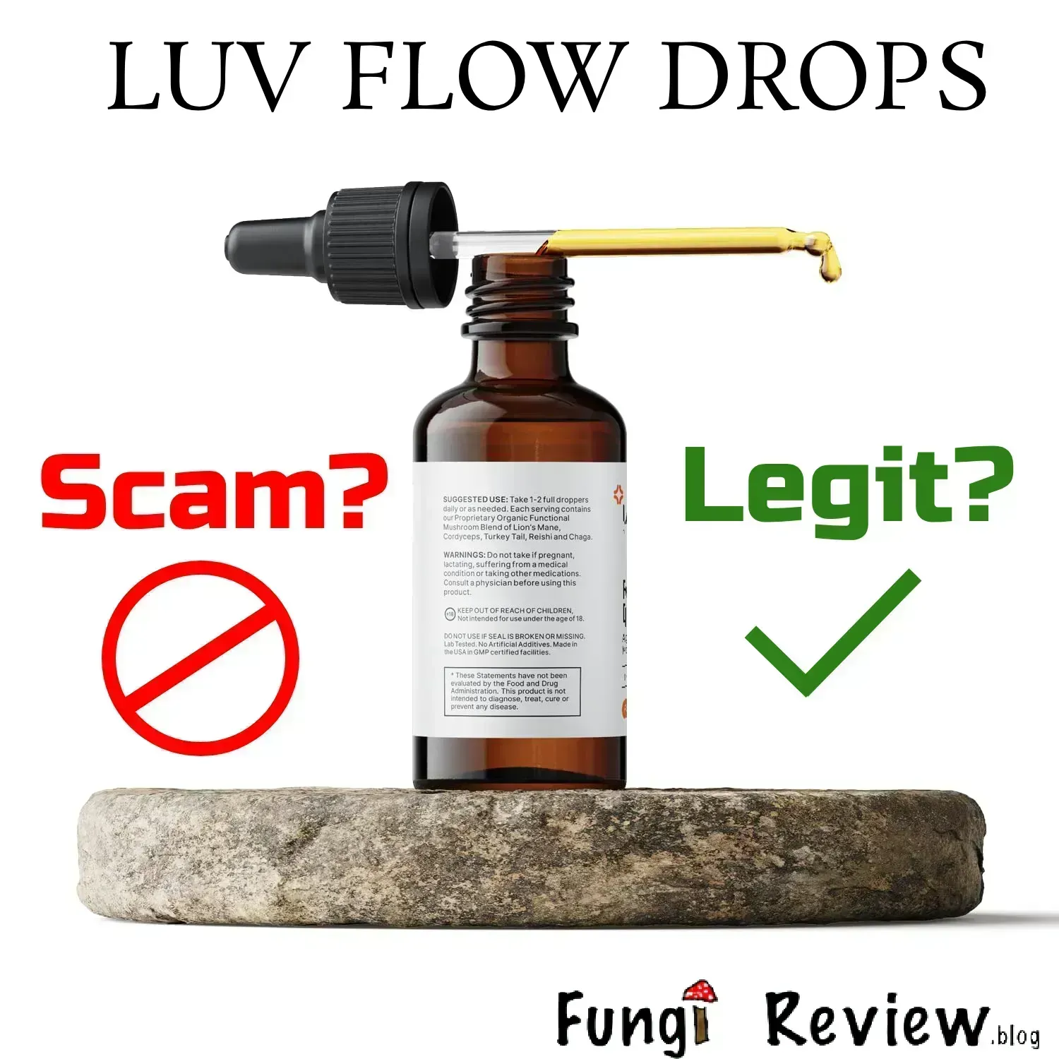 LUV FLOW DROPS REVIEW IS IT LEGIT?
