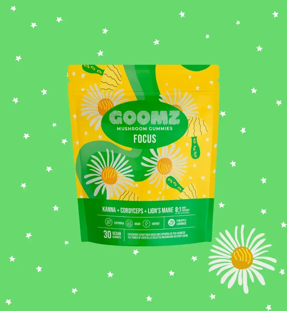 Goomz Mushroom Review: Are These Legal Gummies Legit?